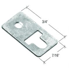 Overhead Channel Balance Clips - Standard - Bulk Package