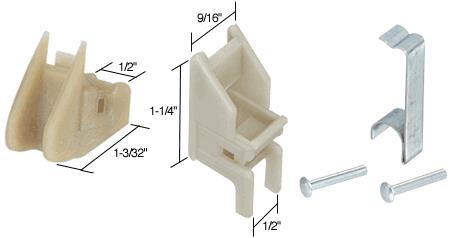 CRL Window Channel Balance Top and Bottom Guides. Attached