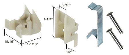 CRL Window Channel Balance Repair Kit
