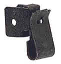 CRL Factory Installed End Clip for FR Series 3/8" Tubular Spiral Non-Tilt Window Balances