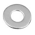 CRL 3/8"-16 Stainless Flat Washer for 1-1/2" and 2" Standoff's - Pack of 10