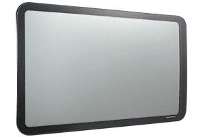 CRL "All Glass Look" Sprinter Van Sliding Door Windows