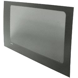 CRL 2007+ OEM Design All Glass Look Sprinter Van Driver Side Middle Window 170" Wheel Base Only