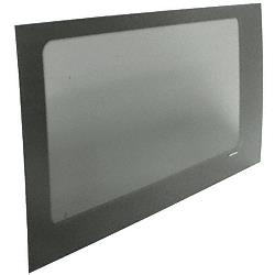 CRL 2007+ OEM Design All Glass Look Sprinter Van Passenger Side Middle Window 170" Wheel Base Only