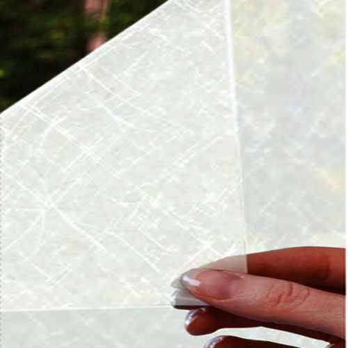 36" x 10 ft. Fiberglass Privacy + Heat Control Window Film
