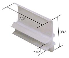 CRL Sliding Window Top Guide for Pacific Windows - Package