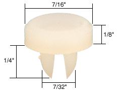 Sliding Window Guide for Likit, 7/16" Diameter, Package