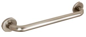 CRL 18" Brushed Nickel Grab Bar