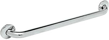 CRL 24" Polished Chrome Grab Bar