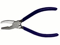 CRL 6" Soft Nose Glass Pliers