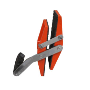 Single Handed Glass Carrying Clamp - Pair