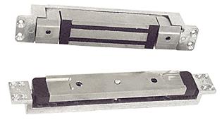 CRL Locknetics&#174; Electromagnetic Mortise Mounted Shear Lock - 3,000 Pound Holding Force