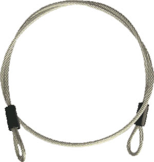 3-ft Cable for Shurlocks