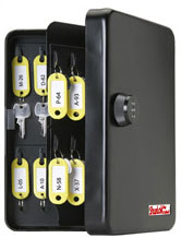 KeyGuard Combination Key Cabinet - 48 Hooks