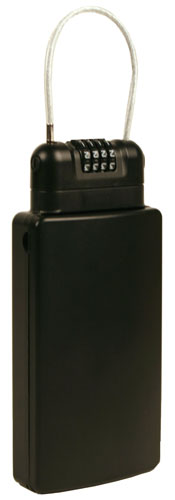 MobiSafe Combination Safe and Lock
