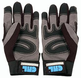 GripPro Impact Performance Gloves - Extra-Large