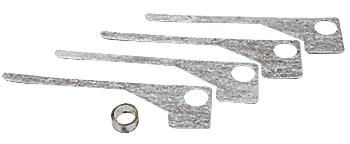 CRL Replacement Gasket and Grommet Sets for Patch Fittings (PH10/11, PH20/21, PH34)