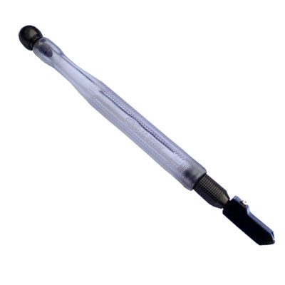 Perfect Score Professional Heavy Duty Plastic Handle Oil Feed Cutter - Pattern Head
