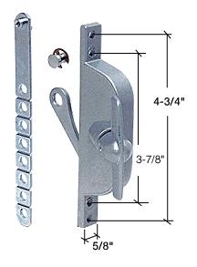 CRL Aluminum Universal Louver Operator