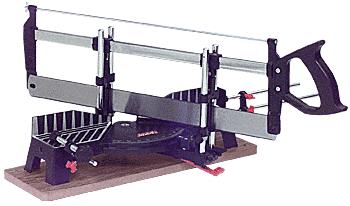 CRL Dual Purpose Miter Box