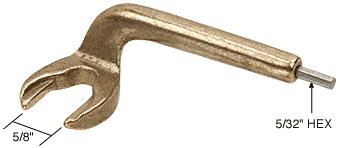 CRL Security Lock Wrench