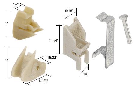 Window Channel Balance Repair Kit