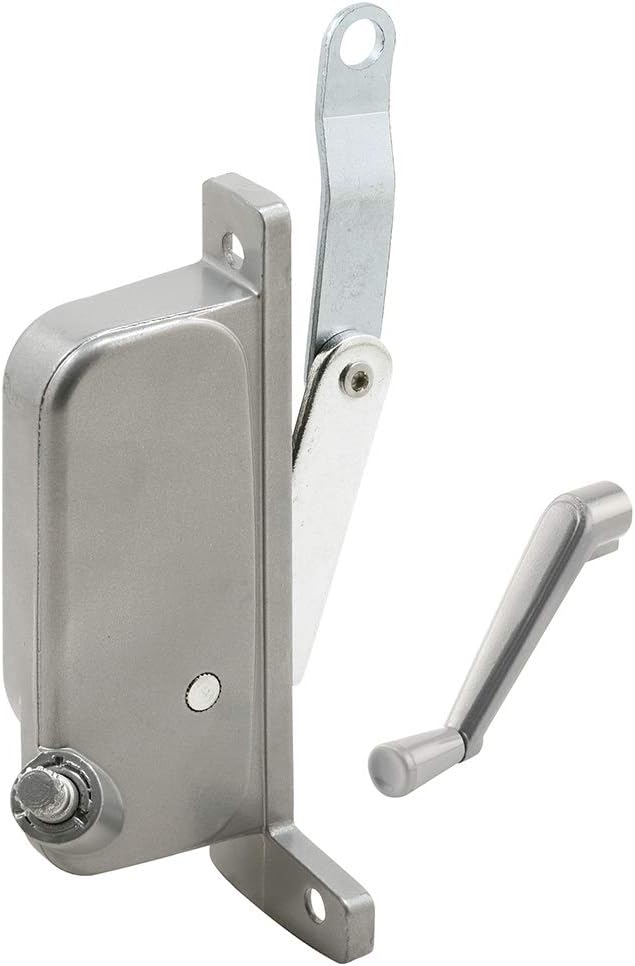 STB Awning Window Operator, Left Hand, Offset Link, for VE Anderson  Windows