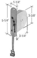 CRL 8 Pound Tape Sash Balance - Package
