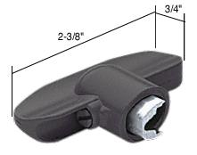 CRL Star Brown Universal T-Crank Window Handles