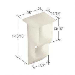 1-13/16" Nylon Sash Cam