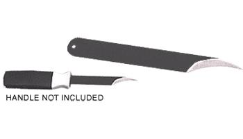 CRL Multi-Knife Long Curved Blade