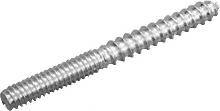 CRL 2-1/2" Long Stainless Steel Hanger Bolt for 1-1/2" and 2" Diameter Standoff's