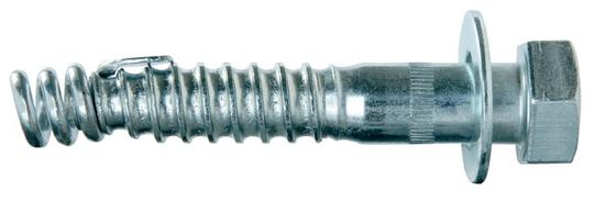 Hilti HCA Reusable Coil Anchor - HCA 3/8" x2-1/4" - 252004 - Box of 100