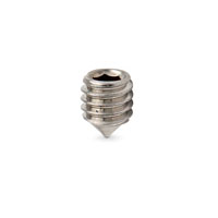 5/16-18 x 3/8" Cone Point Socket Set Screw - Pack of 10