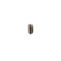 6-32 x 1/4" Long Cone Point Socket Set Screw - Pack of 10