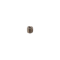 8-32 x 3/16" Long Cone Point Socket Set Screw - Pack of 10