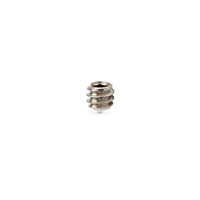 10-24 x 3/16" Long Cone Point Socket Set Screw - Pack of 10