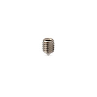 10-32 x 1/4" Long Cone Point Socket Set Screw - Pack of 10