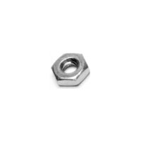 10-24 Hex Jam Nut - Pack of 10