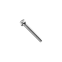 10-24 x 2" Long Pan Head Screw - Pack of 10