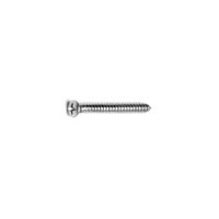 #8 x 1-1/2" Long Oval Head Screw - Pack of 10