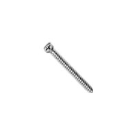 #8 x 2" Long Oval Head Screw - Pack of 10