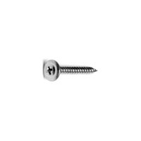 #8 x 1-1/4" Long Flat Washer Head Screw - Pack of 10