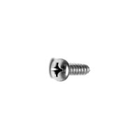 #12 x 3/4" Long Pan Head Screw - Pack of 10