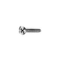 #12 x 1-1/4" Long Pan Head Screw - Pack of 10