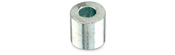 1/8" Wire Stop Crimp Sleeve - Pack of 10