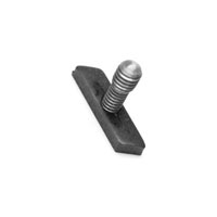5/16-18 to 1/4-20 Slat Wall Nut Assembly