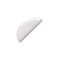 1-1/4" Diameter Half Round Panel Clip Shim - Pack of 10