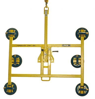 Woods 6-Cup Horizontal Manual Rotate and Tilt Frame