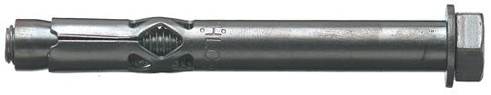 Hilti HLC Sleeve Anchor - Carbon Steel - Bolt Head - HLC-H 5/16" x 1-5/8" - 336244 - Box of 100